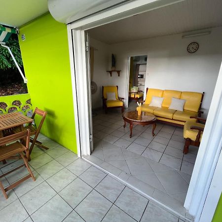 Ti Kaz Choco Villa Deshaies Exterior foto