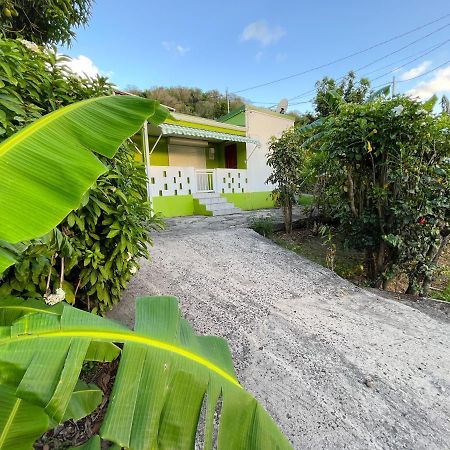 Ti Kaz Choco Villa Deshaies Exterior foto